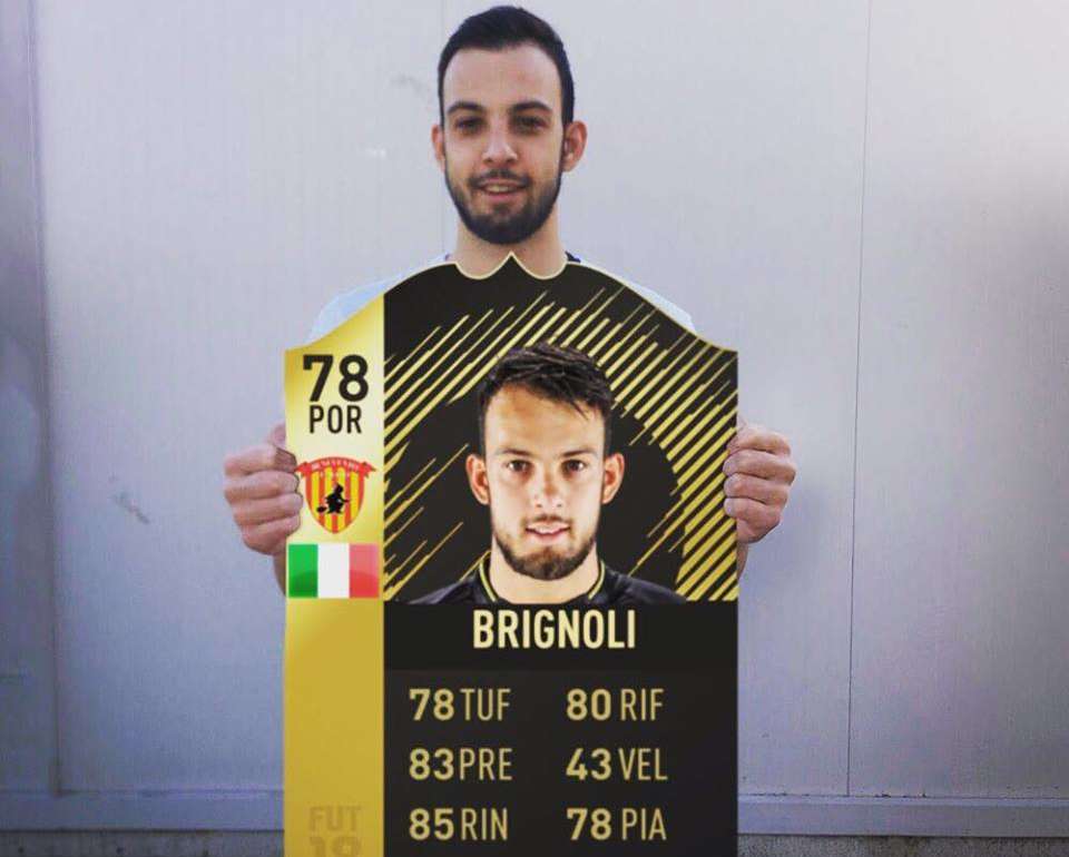 Brignoli Fifa 18