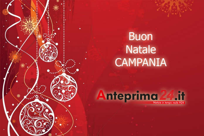 Buon Natale Campania