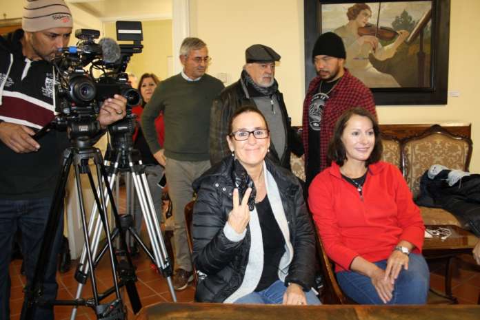 Cindy Iodice alla Rocca dei Rettori 2