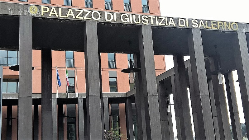 Cittadella giudiziaria Salerno