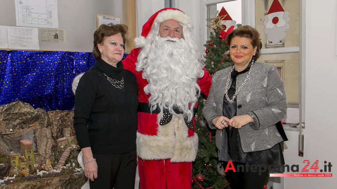 Del Prete all'asilo Carlotta Nobile (1)