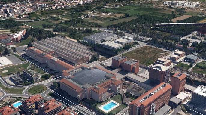 Ex Saint Gobain di Caserta