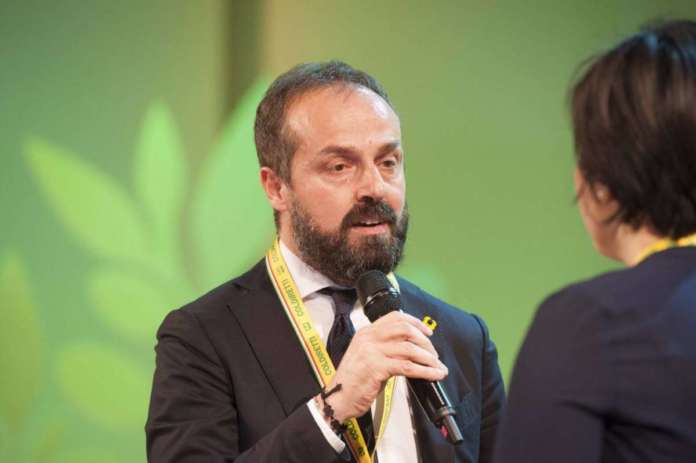 Gennarino Masiello Coldiretti