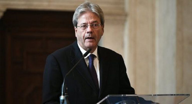 Gentiloni