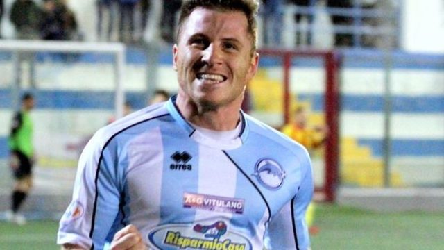 Giuseppe Bozzi all'Agropoli