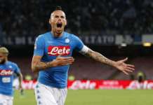 Hamsik: “Ho rifiutato molte offerte per restare a Napoli il più a lungo possibile”
