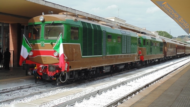 Il Treno delle Mongolfiere