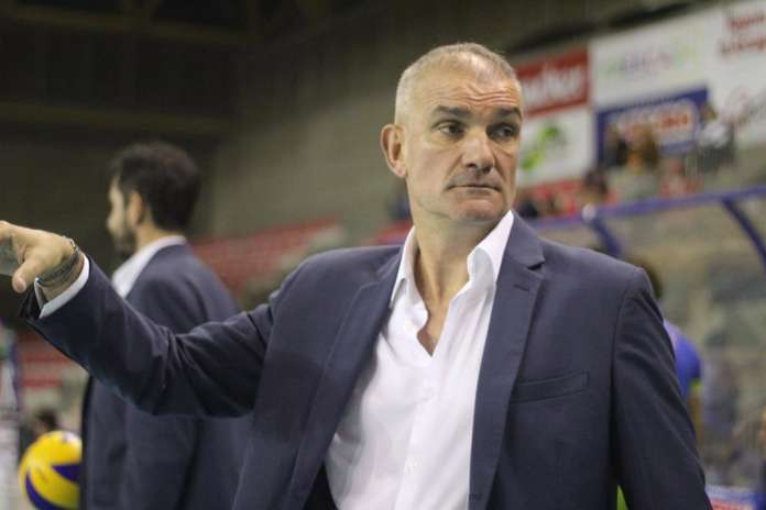 Il direttore sportivo Alberico Vitullo