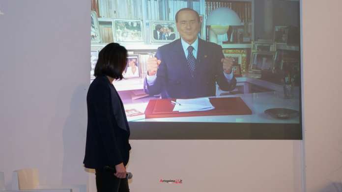 Intervento Berlusconi