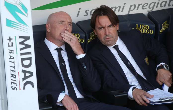 Soccer: Serie A; Chievo-Atalanta