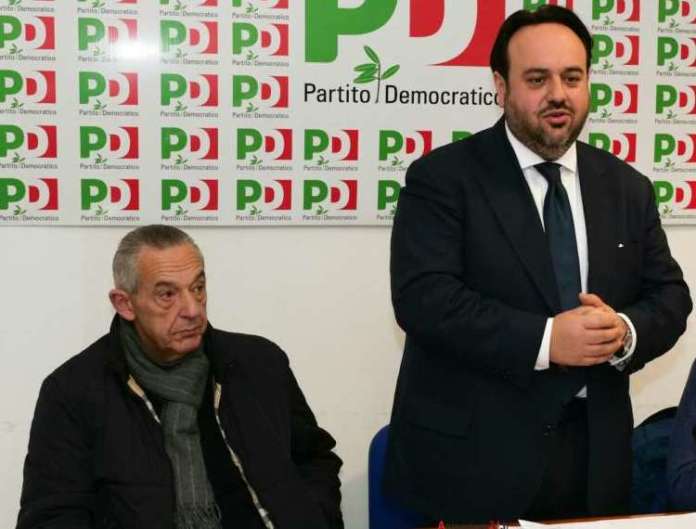 conferenza pd