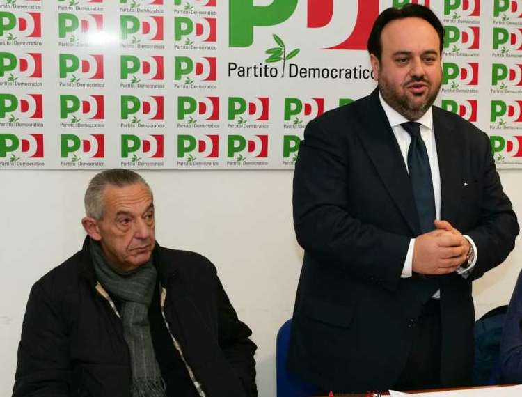 conferenza pd