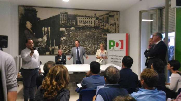 congresso pd avellino