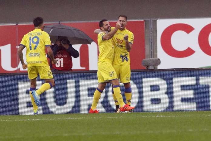 Soccer: Serie A; Chievo-Verona