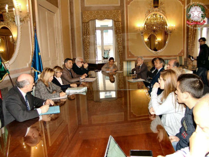Prefettura tavolo scuole