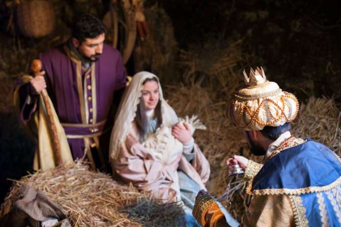 Presepe vivente