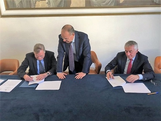 Procura Confindustria firma