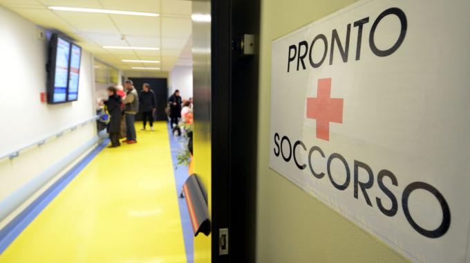 Pronto soccorso ospedale Aversa