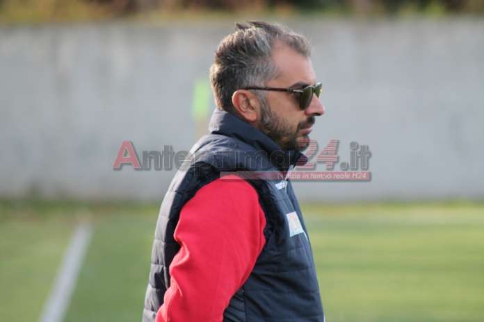 Razzano allenatore Paolisi