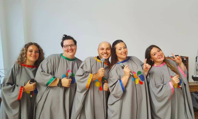 Rita Ciccarelli & Flowin'Gospel