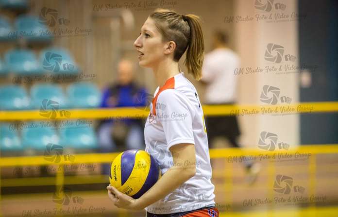 Sg Volley Tabacchi collarile