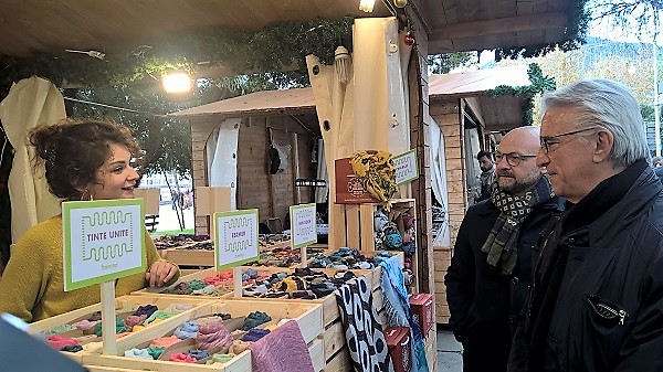 Sindaco stand