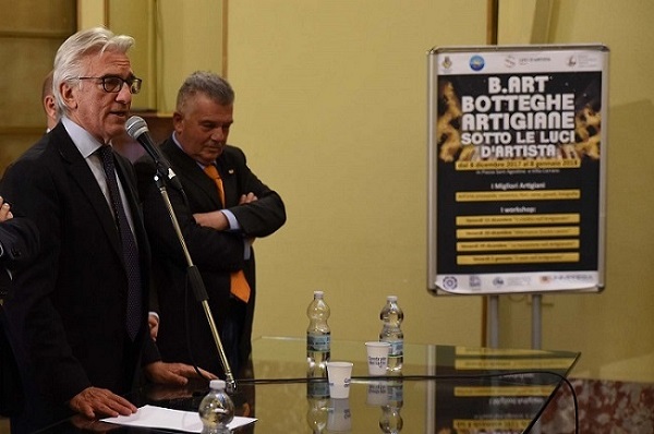 Sindaco su Mercatini