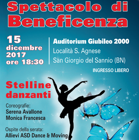 Spettacolo di beneficenza_SGS 15.12
