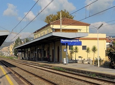 Stazione Pontecagnano
