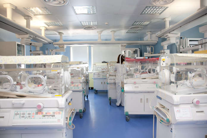 TIN Ospedale Evangelico Betania