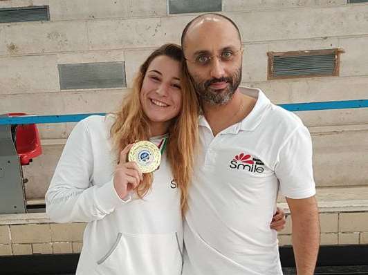Tucci Vanessa Nuoto SMile