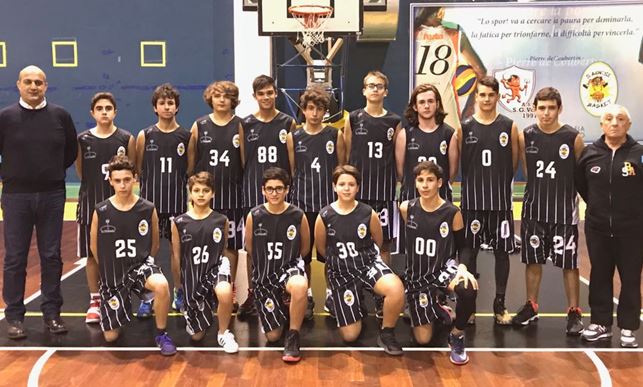 Under 16 Sant'Agnese