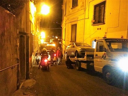 Via Monti