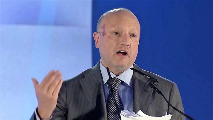 Vincenzo Boccia