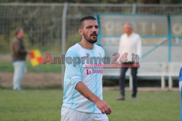 Vincenzo Santini all'Apice