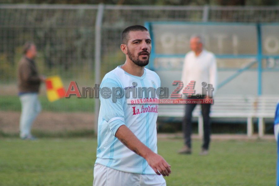 Vincenzo Santini all'Apice