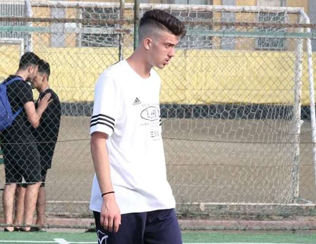 Daniele Mallardo alla Virtus Goti