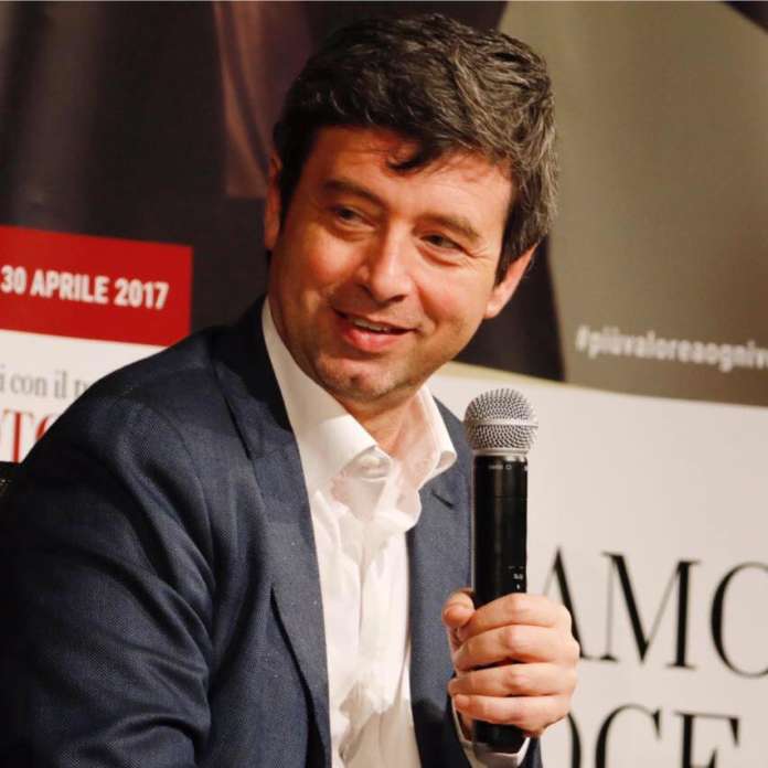 andrea orlando