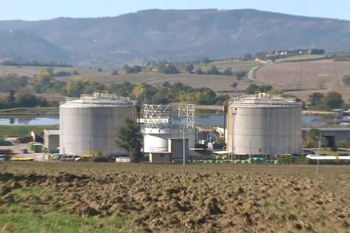 biodigestore caserta
