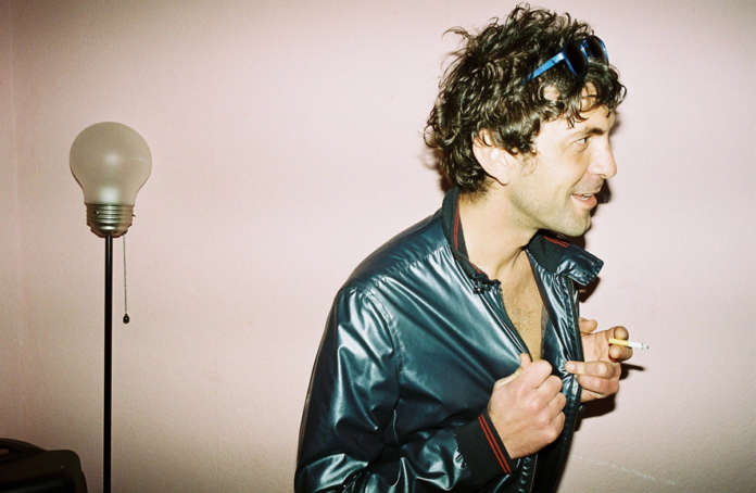 cantante foto