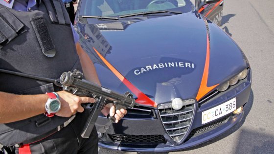 carabinieri