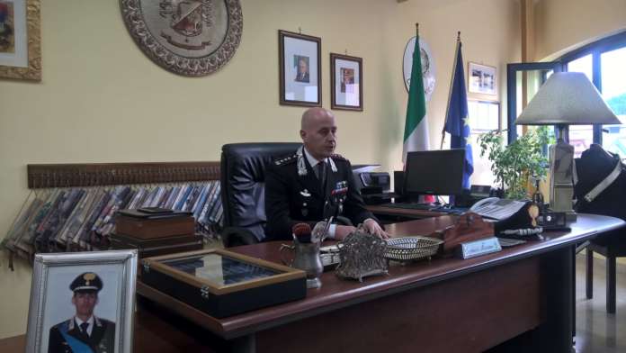 comandante Cagnazzo