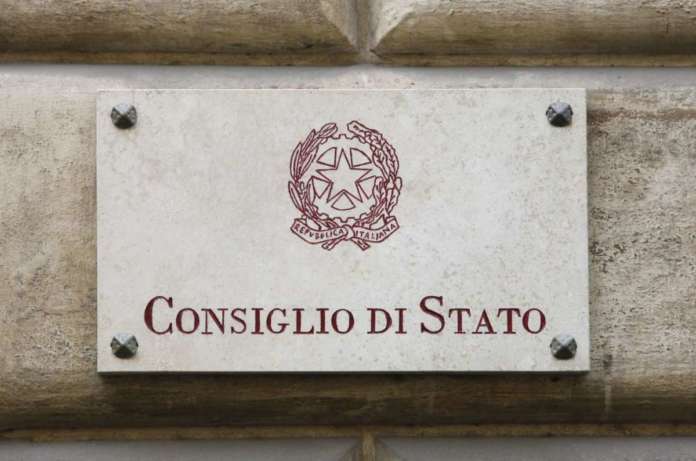 CONSIGLIO STATO