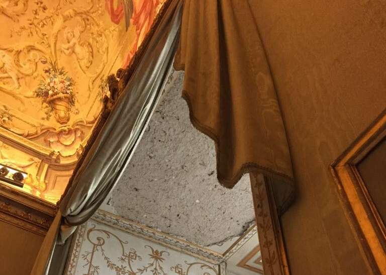 crollo