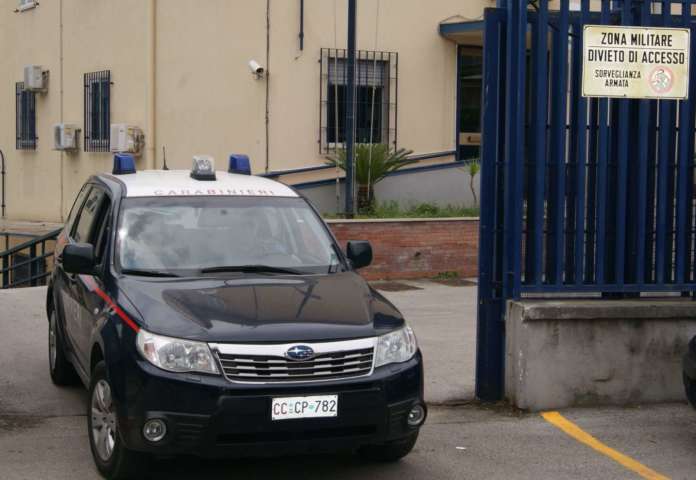 foto carbinieri