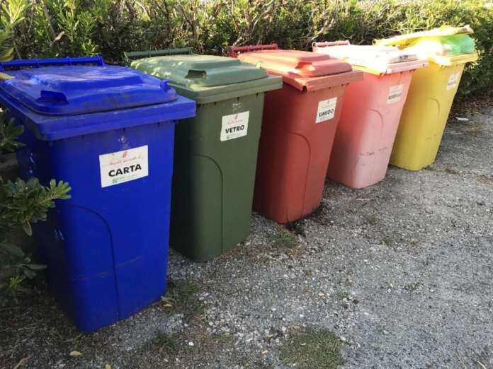 foto differenziata