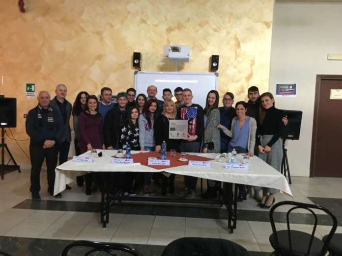 foto presentazione cortometraggio