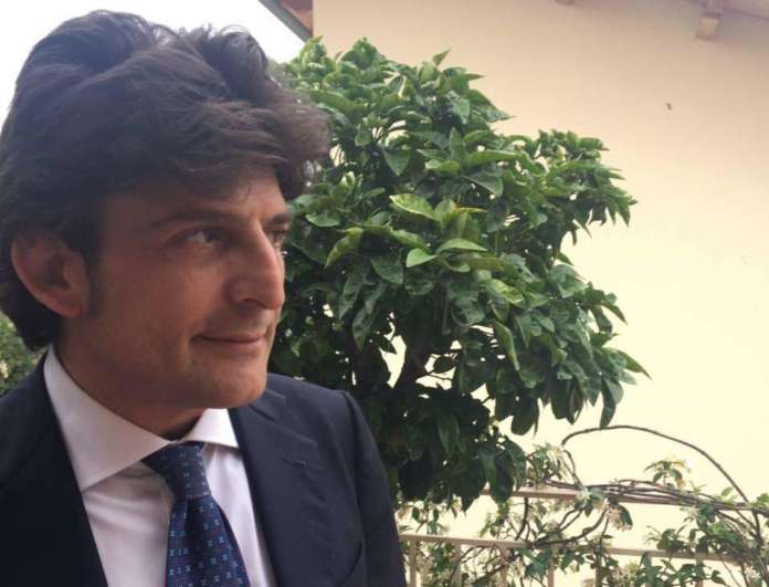 francesco petrella consigliere provinciale e santa maria cv