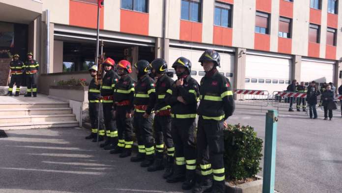 fuoco festa