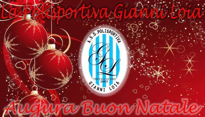 gianni loia babbo natale